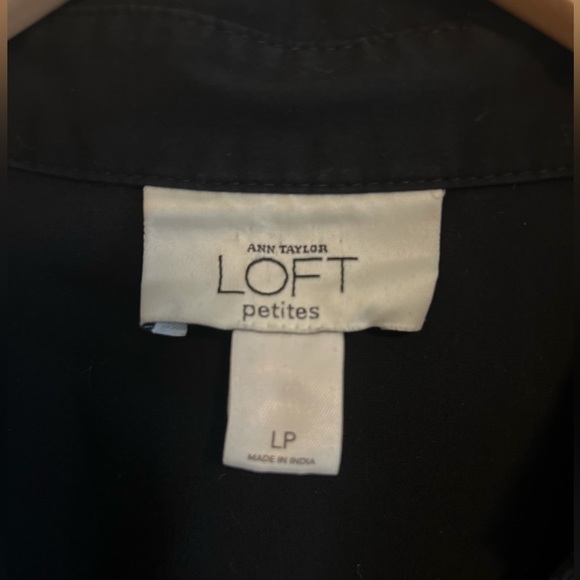 Y2K LOFT puff sleeve top - Picture 5 of 8